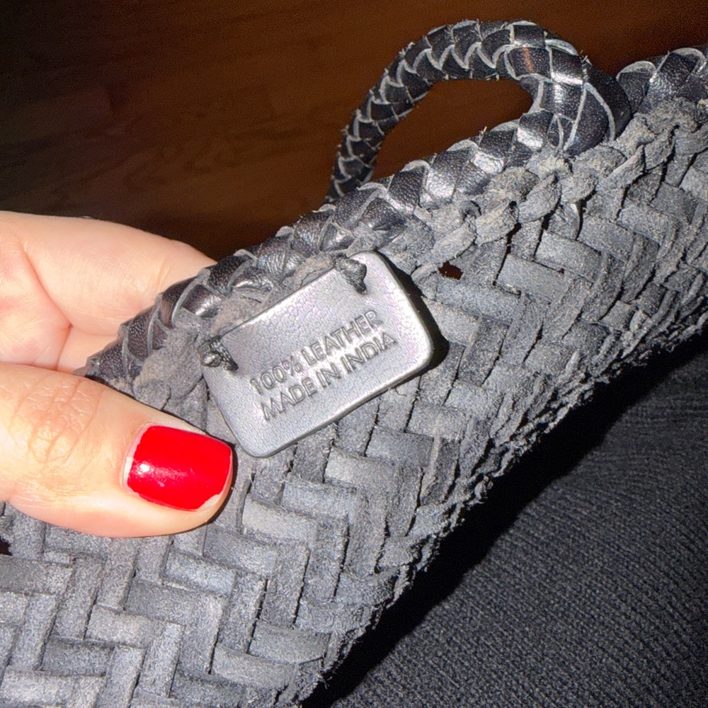 Dragon Diffusion Grace Small Tote - Black - image 8